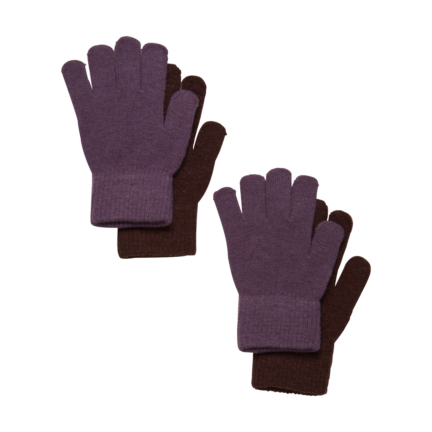 CeLaVi Magic Gloves 2-pack - Moonscape - Vantar - MamaMilla