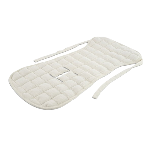Cocoon Company Einlage für den Autositz 15-36 kg – Soft Beige – Zubehör für den Autositz – MamaMilla