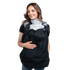 Wombat & Co. vinterfodral för bärsele och swaddle - Charcoal Black/Grey - Bärskydd - MamaMilla