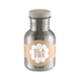 BLAFRE drikkedunk i rustfrit stål - 300 ml - Sand - Drikkedunk i stål - MamaMilla