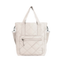DAY ET mini Tote bag med skulderrem - Pure Cashmere - Pusletaske - MamaMilla