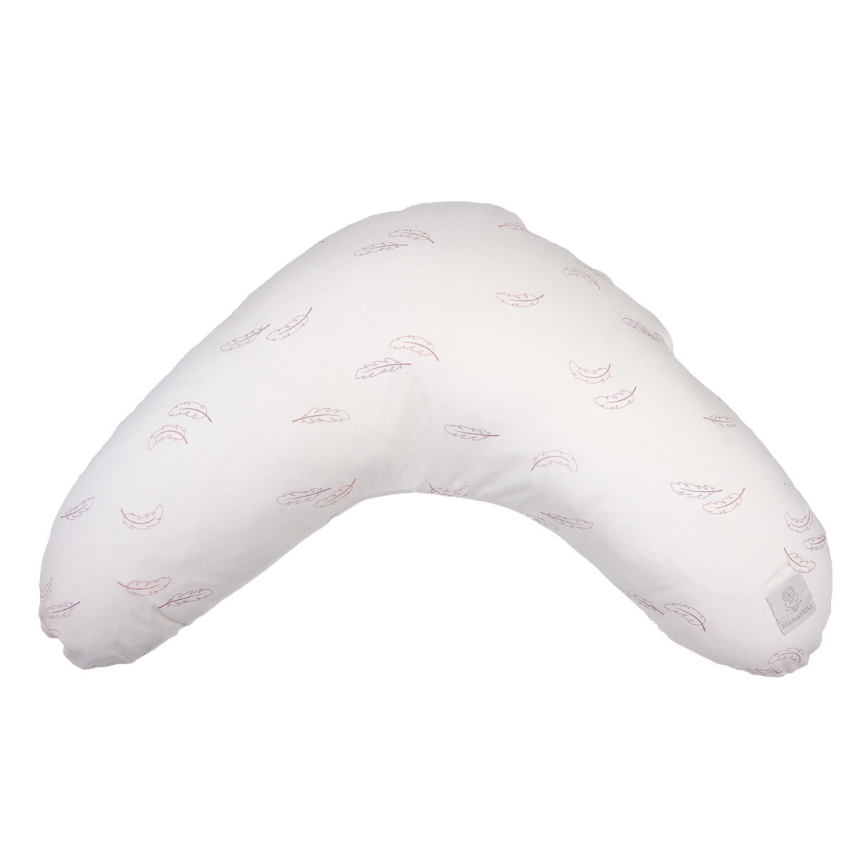 MamaMilla ammepude med Fossflakes - Rose Feathers - Ammepude - MamaMilla