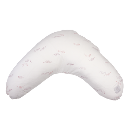 MamaMilla ammepude med Fossflakes - Rose Feathers - Ammepude - MamaMilla