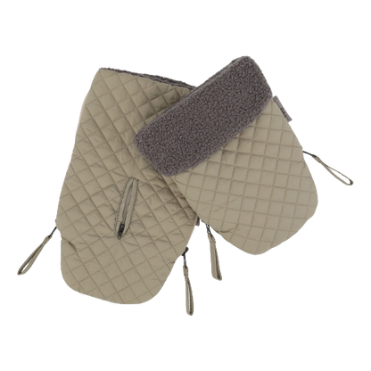 KongWalther X Day A mini kinderwagenhoes - Moon Rock - Kinderwagenaccessoires - MamaMilla