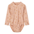 Liewood babyzwempak met lange mouwen - Badpak Maxime - Sea shell / Pale Toscane - Zwemkleding - MamaMilla