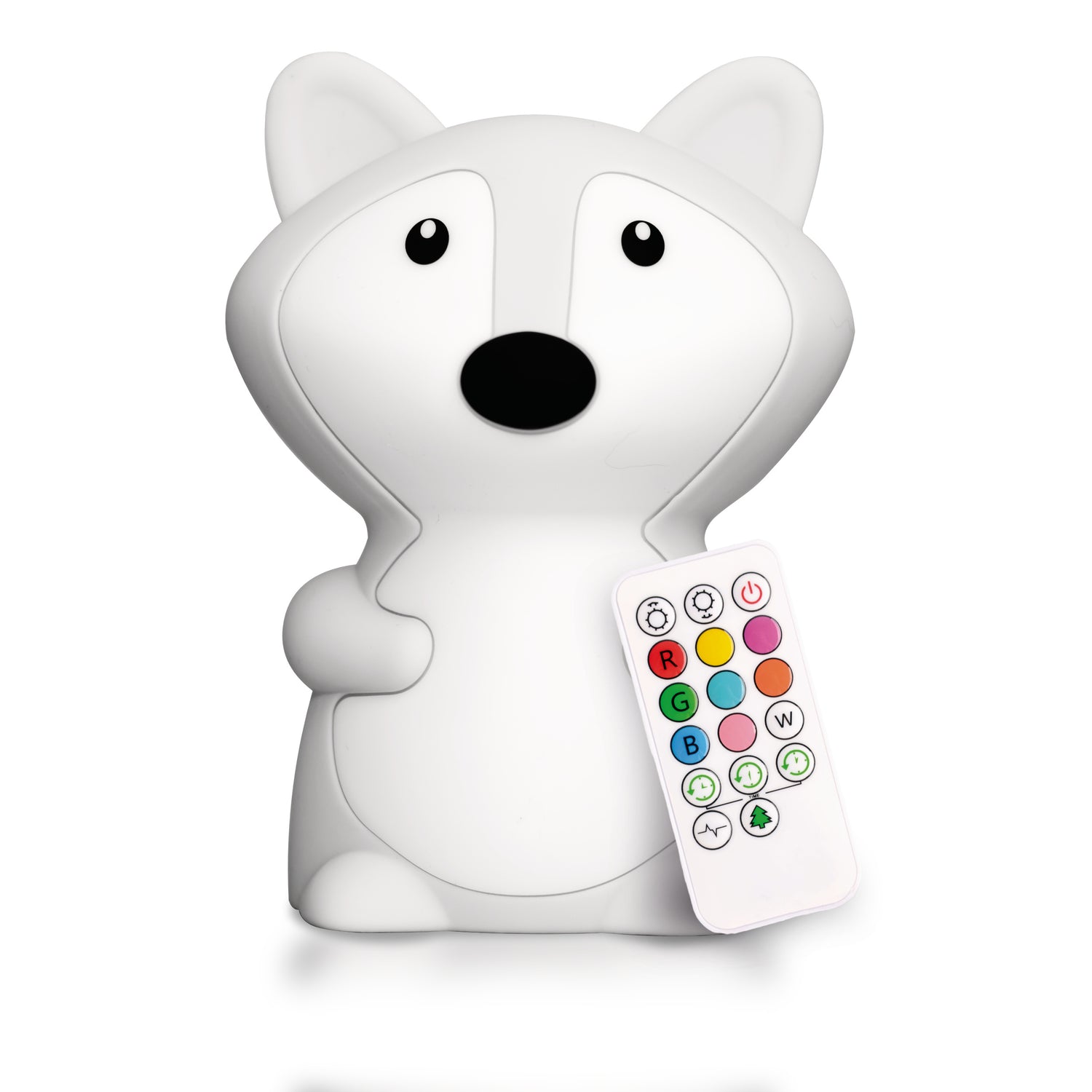 LumiPets Natlampe - Fox - Belysning - MamaMilla