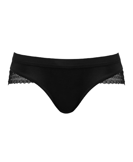 Cache Coeur hipster - Serena - Zwart - Voedingskleding - MamaMilla