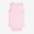 Joha basic body utan ärmar - Rosa - body - MamaMilla