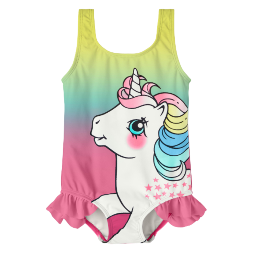 Name It Baddräkt med My little pony - Badkläder - MamaMilla