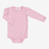 Joha body in bamboe - Roze - Body - MamaMilla