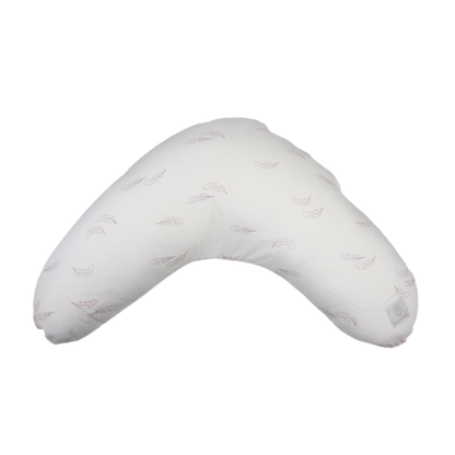 MamaMilla ammepude med Fossflakes - Rose Feathers - Ammepude - MamaMilla